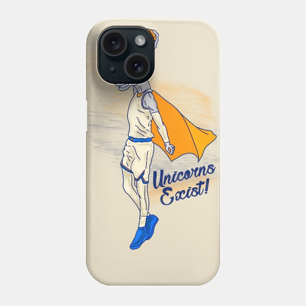 Unicorns Exist! Phone Case by maersky