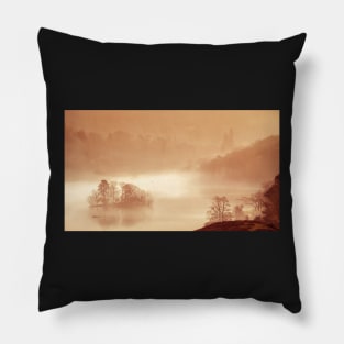 Rydal in the Mist Pillow