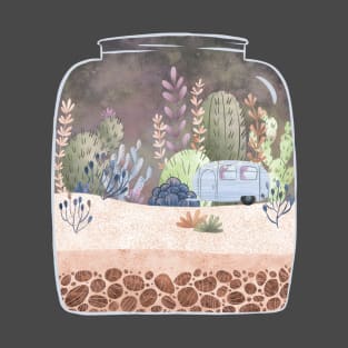 Terrarium Desert T-Shirt