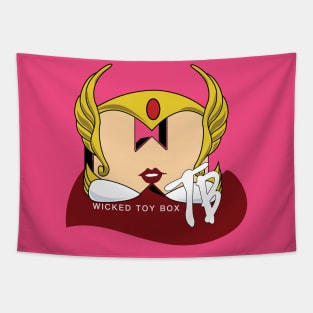 WTB She-Ra Tapestry