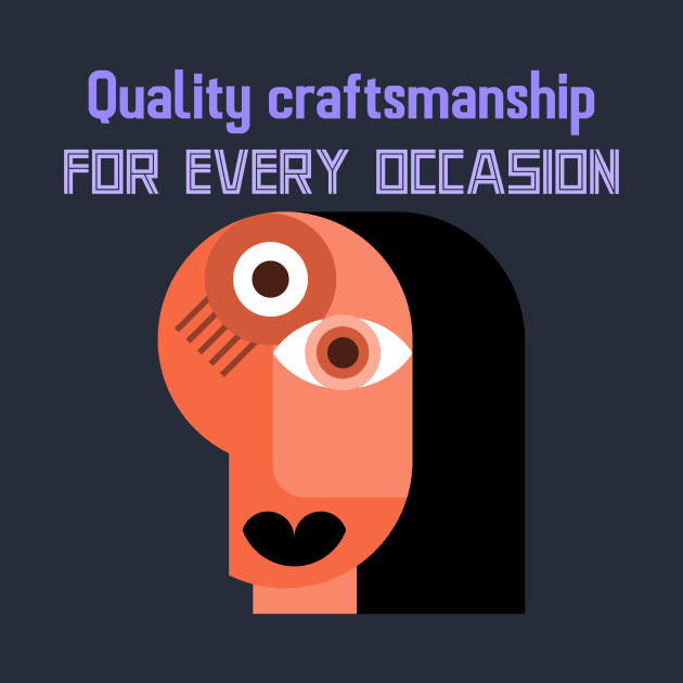 craftmanship by Gu-Gu Store