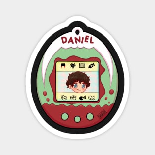 Tama-Daniel (younger) Magnet