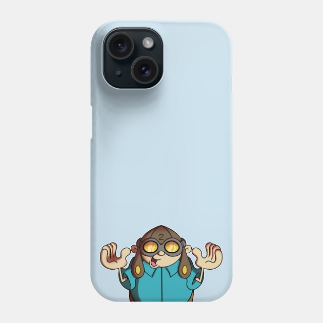 Numbuh 2 - Kids Next Door Phone Case by Numbuh3Cheers