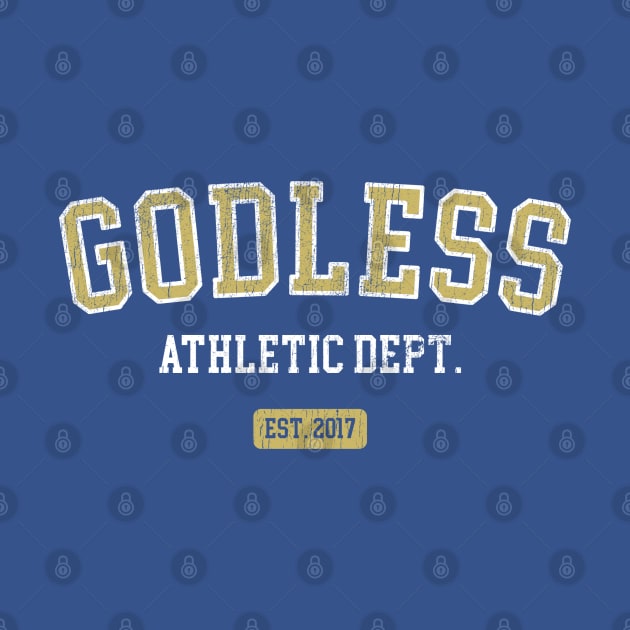 Godless - Athletic Dept. by False Prophets