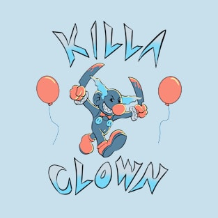 killa clown T-Shirt