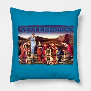 Sisterhood Pillow