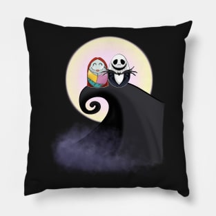 Nightmare Before Christmas Tiggles Pillow