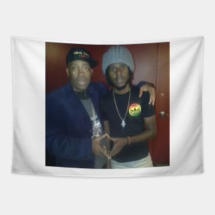 Mikey Jarrett "Chronixx Throwback" Tapestry