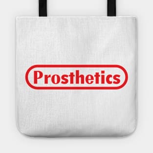 Prosthetic Gamer Tote