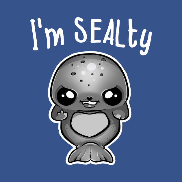 SEAL-ty by Licunatt