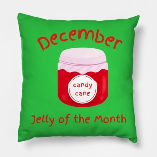 Jelly of the Month Club Pillow