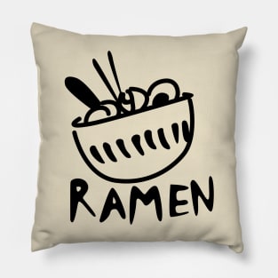 RAMEN Pillow