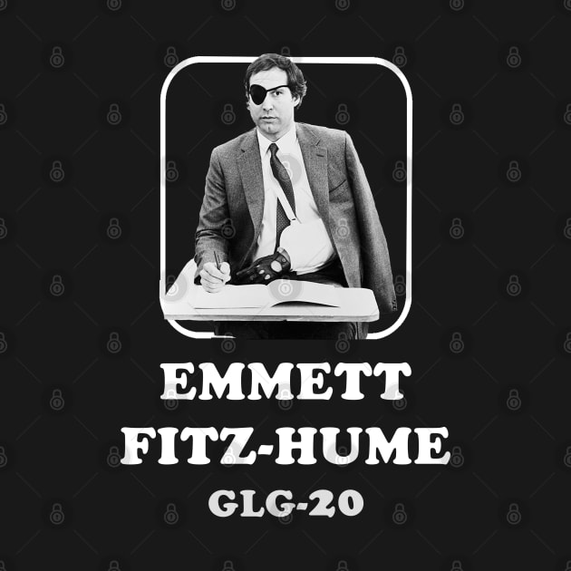 Emmett Fitz-Hume GLG-20 by BodinStreet