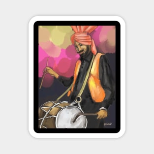 Bhangra Beats Magnet