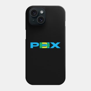 PHX vs. PDX Phone Case