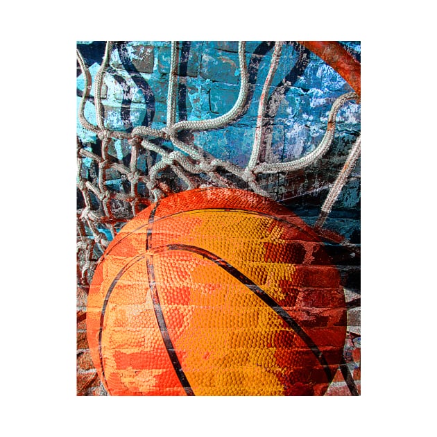 Takumipark basketball art swoosh vs 14 - Basketball artwork by takumipark