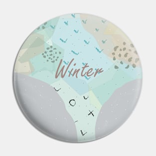 Winter Pin