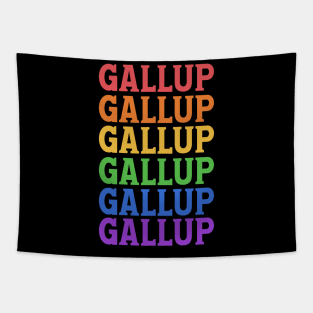 GALLUP CULTURE DESTINATION Tapestry