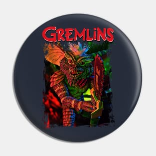 Gizmo And The Gang Iconic Characters In Gremlins Lore Pin