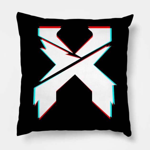 excision Pillow by DarkCry