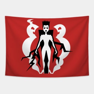 Femmes of Fright - Gozer! Tapestry