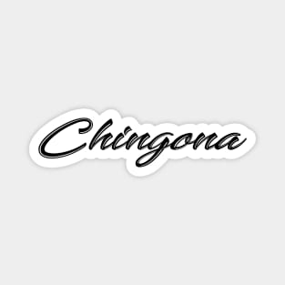 Chingona Magnet