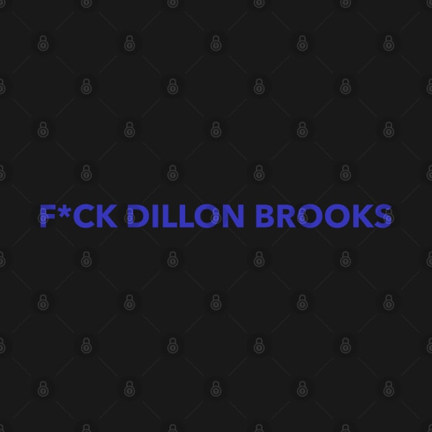 Dillon Brooks by YungBick