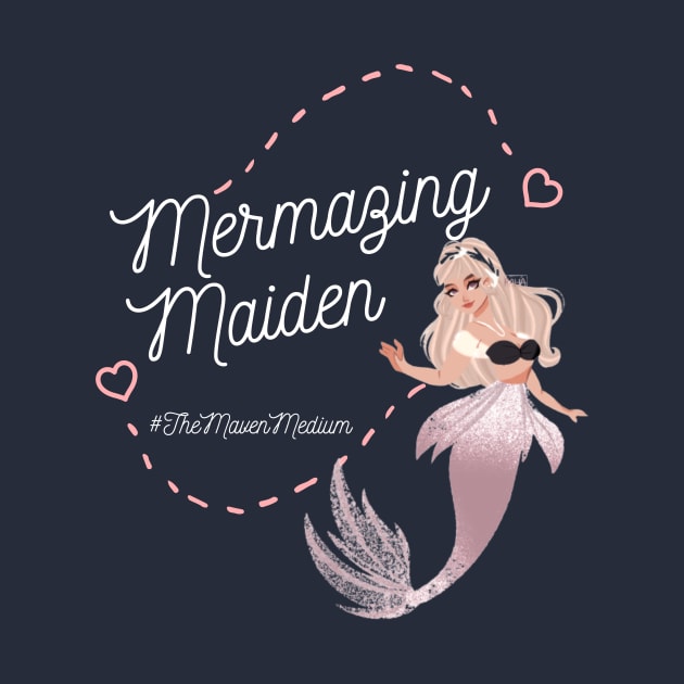 The Maven Medium- Mermazing Maiden by TheMavenMedium