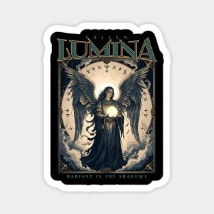 Fallen Lumina Magnet