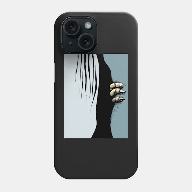 The inner beast Phone Case by stephenignacio