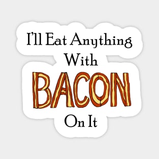 Bacon Magnet