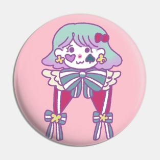 clown Pin