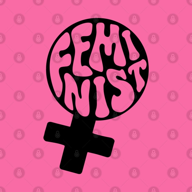 Feminist Symbol by Pridish