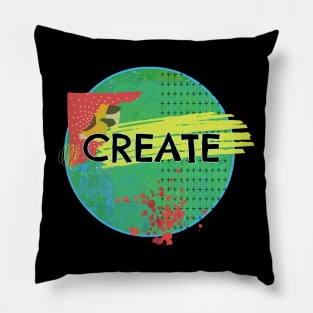 Create! Pillow