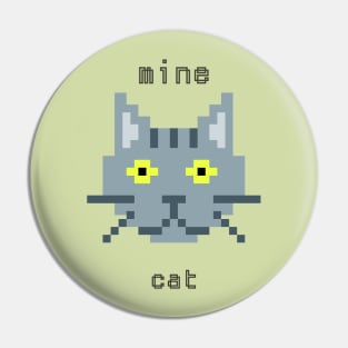 Cat Pin