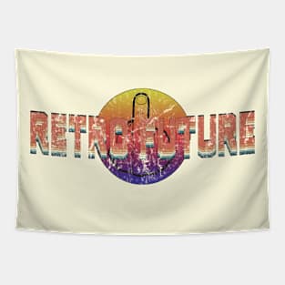 The retro future Tapestry