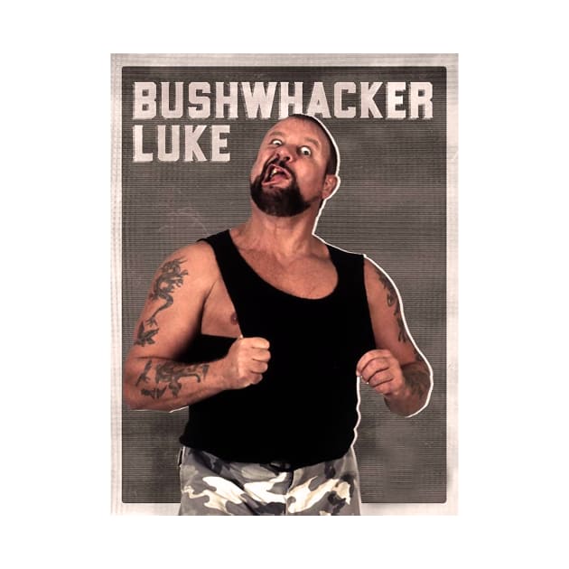 Bushwacker Luke by Ryzen 5