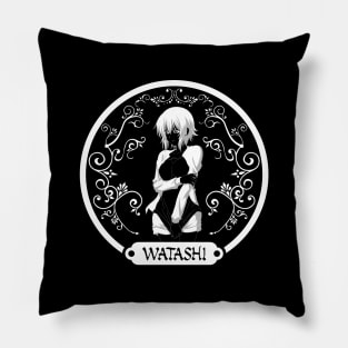 01 - WATASHI Pillow