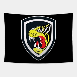 Korea - Capital Division - Tiger Div wo Txt Tapestry