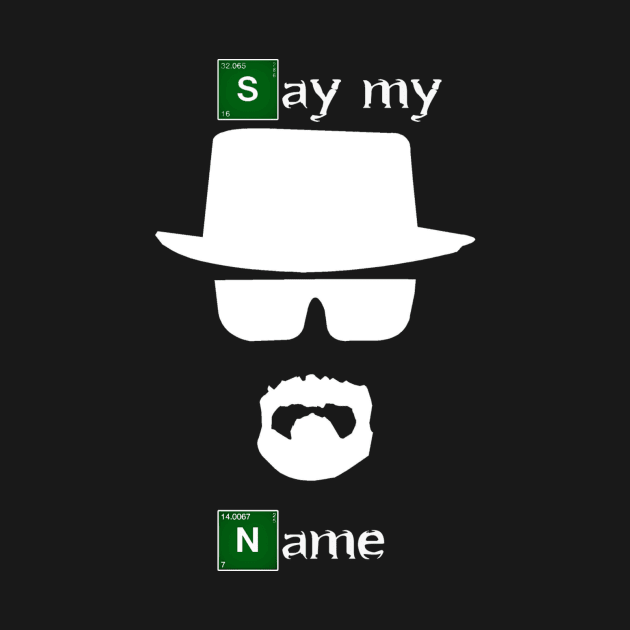 Say My Name by Nesim