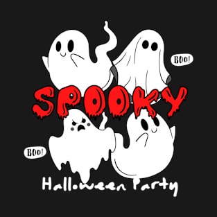 Halloween party T-Shirt