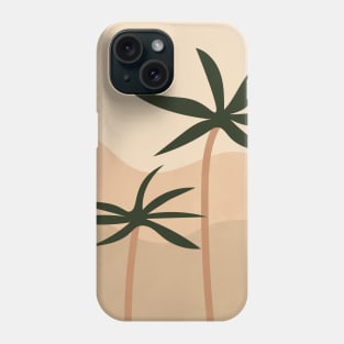 Bohemian Style Palm Springs Phone Case