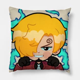 Vinsmoke Sanji Pillow