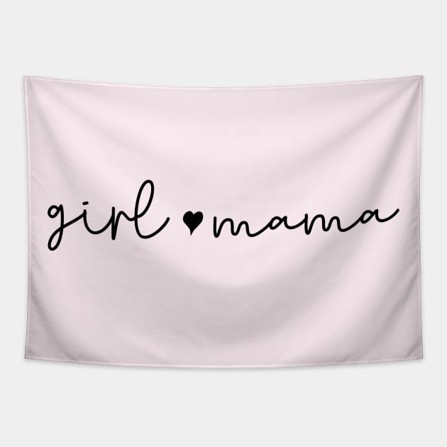 Girls Mama Tapestry by Fancy store