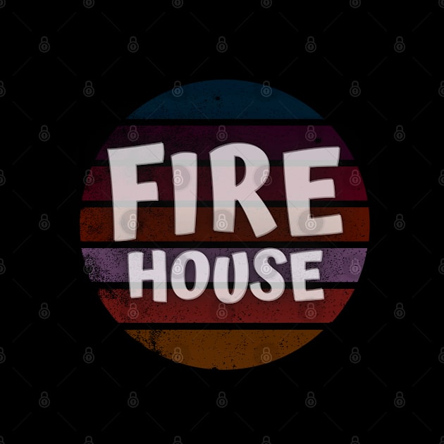 fire house by pemudaakhirjaman