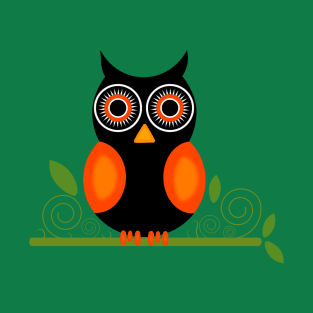 Owl T-Shirt