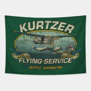 Kurtzer Flying Service 1928 Tapestry