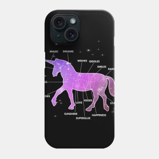 Magical Horse Unicorn Costume Gift Phone Case