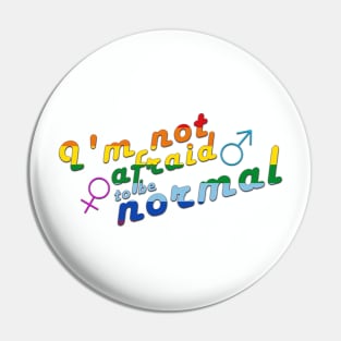 LGBT PRIDE Pin