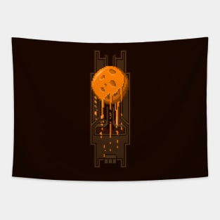 Pixel Planets : Mars Tapestry